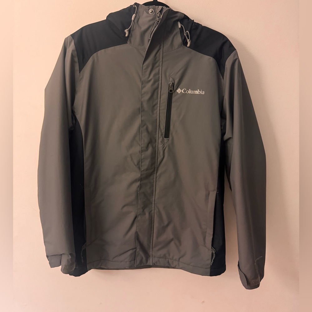 Columbia ski coat - warm
